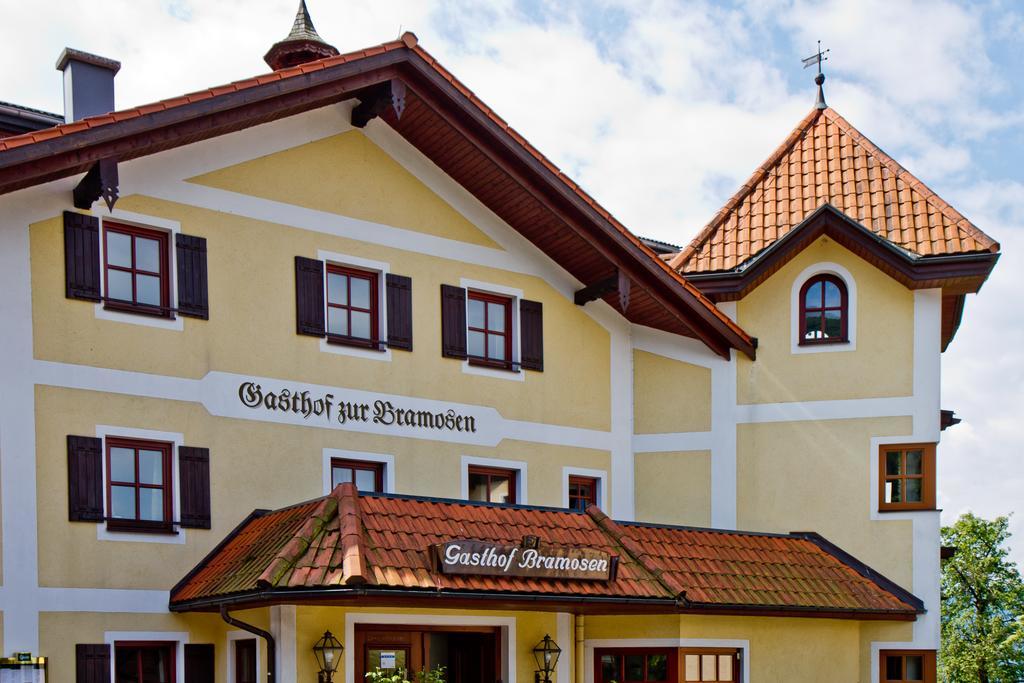 Gasthof-Hotel Bramosen Weyregg Exterior photo